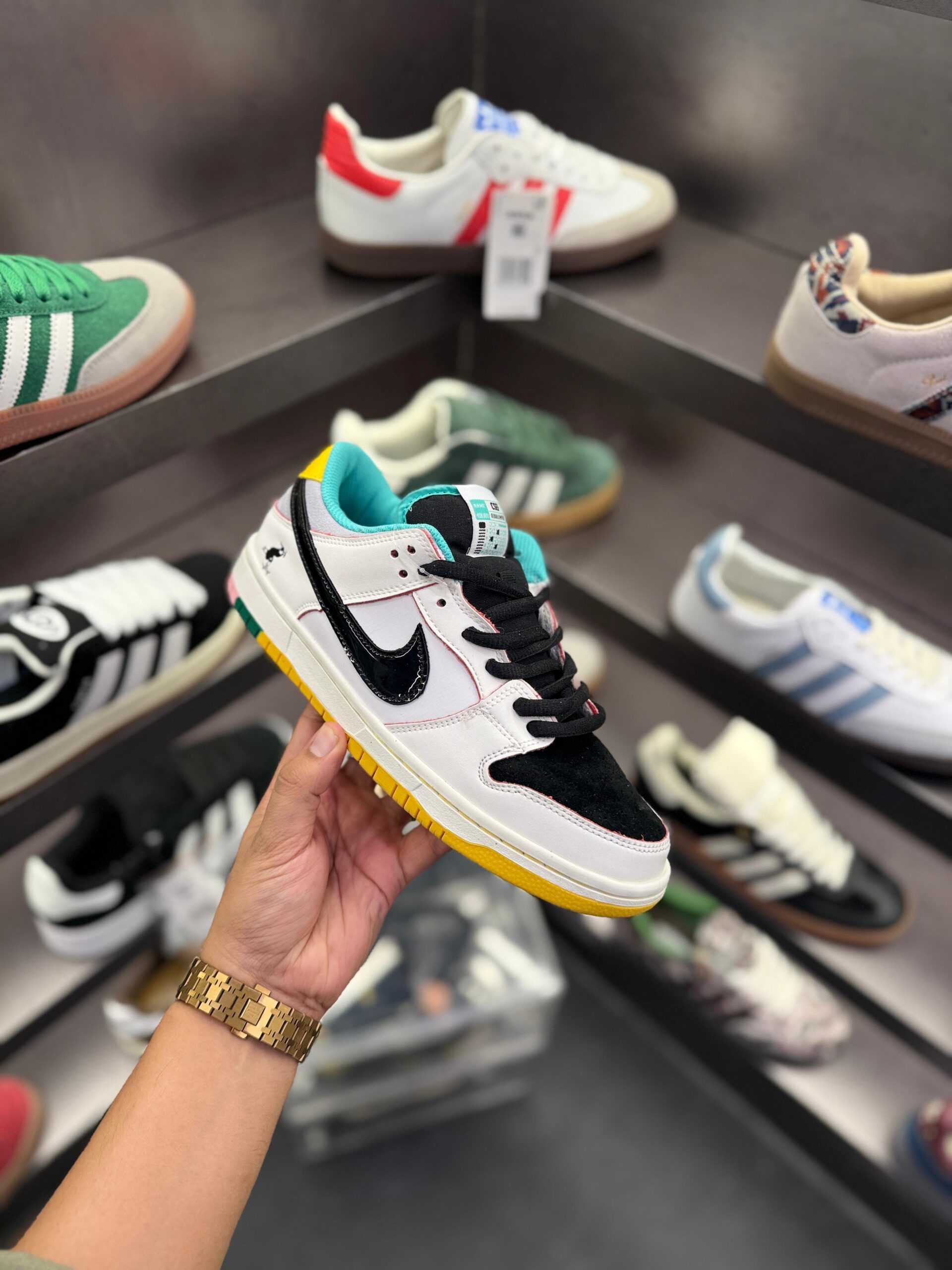 FIRST COPY NIKE SB DUNK CSEF SKATEBOARDER - Image 2