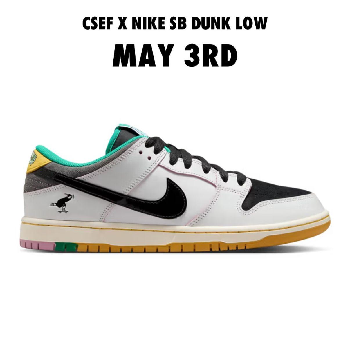 FIRST COPY NIKE SB DUNK CSEF SKATEBOARDER - Image 5
