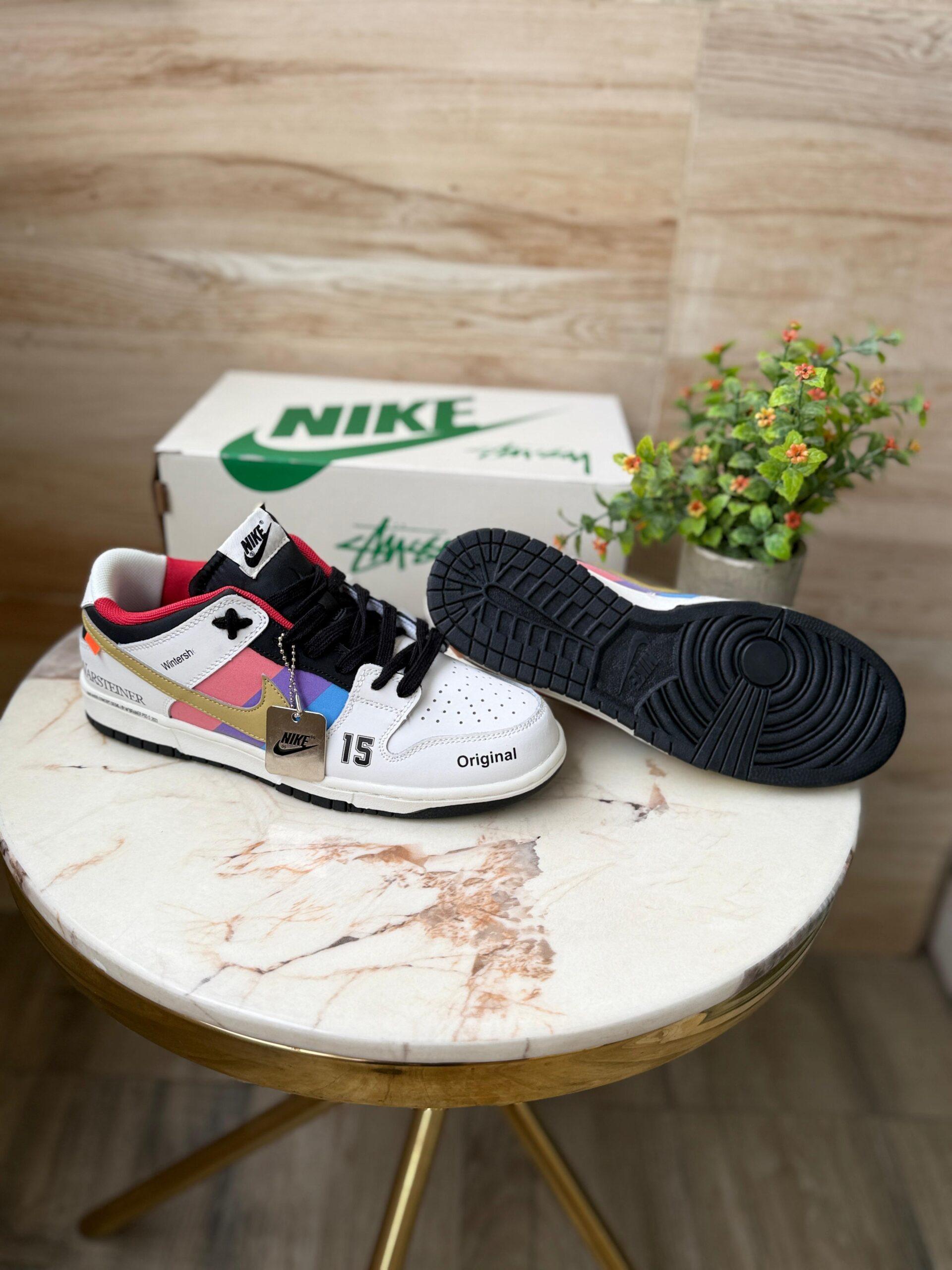 FIRST COPY NIKE SB DUNK CUSTOM 2025 WARSTEINER SHOES FOR MEN - Image 2