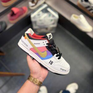 FIRST COPY NIKE SB DUNK CUSTOM 2025 WARSTEINER SHOES FOR MEN