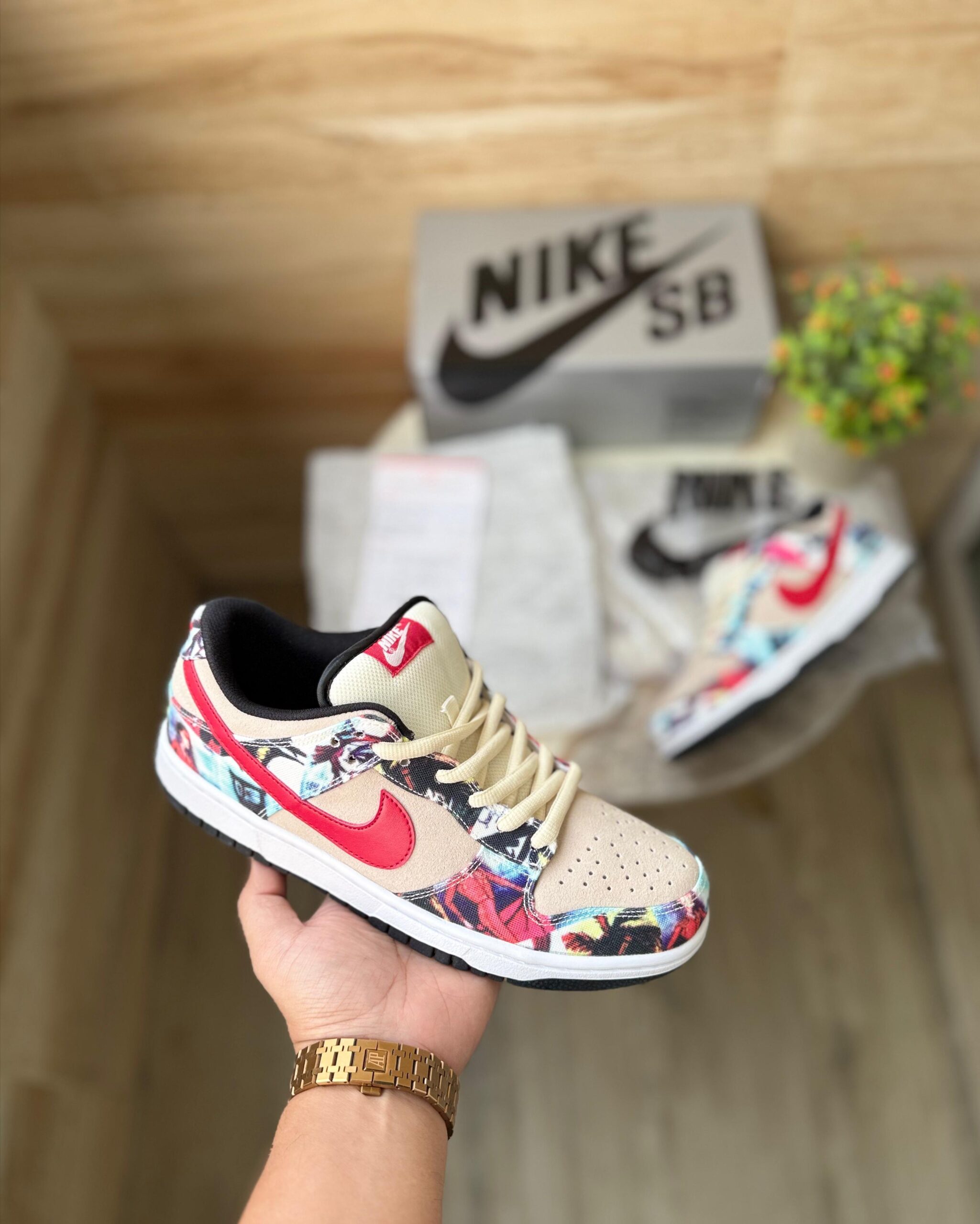 FIRST COPY NIKE SB DUNK LOW PARIS - Image 2