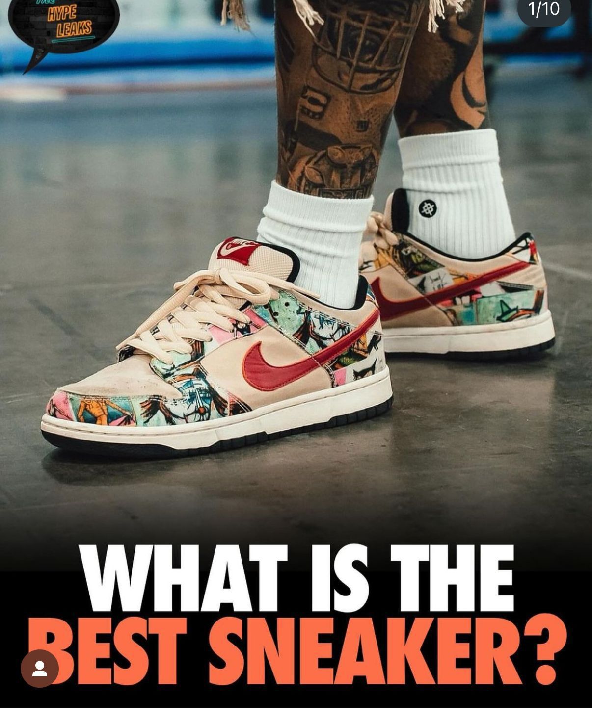 FIRST COPY NIKE SB DUNK LOW PARIS - Image 3