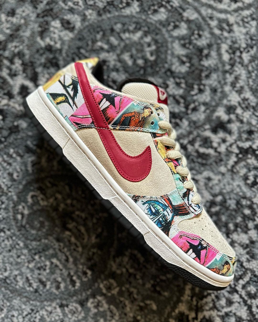 FIRST COPY NIKE SB DUNK LOW PARIS - Image 4