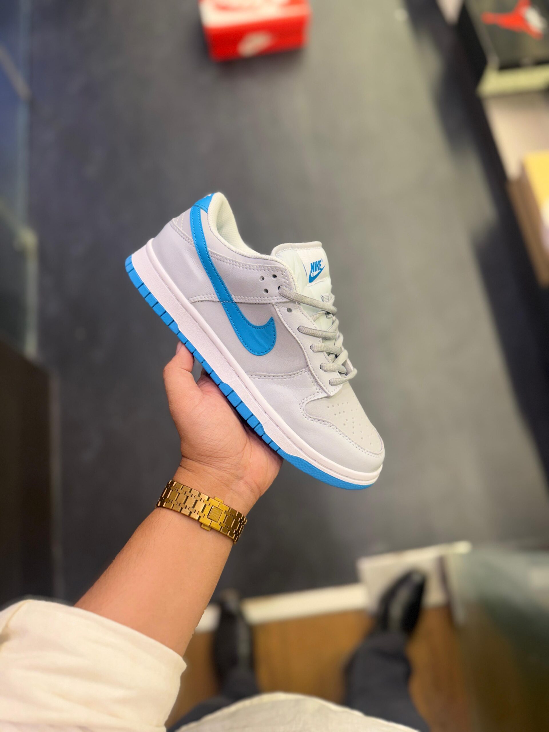 FIRST COPY NIKE SB DUNK LOW PRO ATHLETIC DEPARTMENT