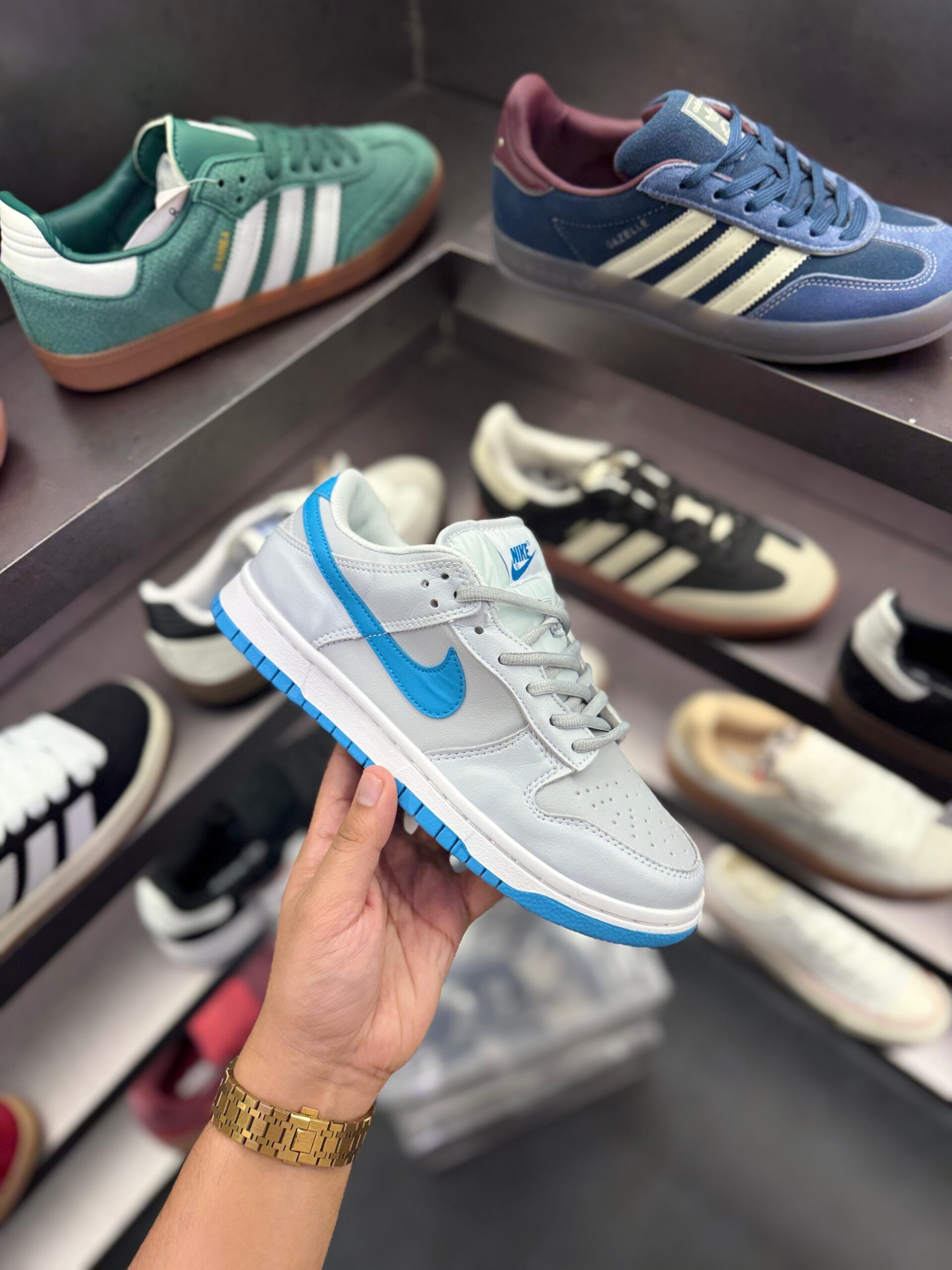 FIRST COPY NIKE SB DUNK LOW PRO ATHLETIC DEPARTMENT - Image 2