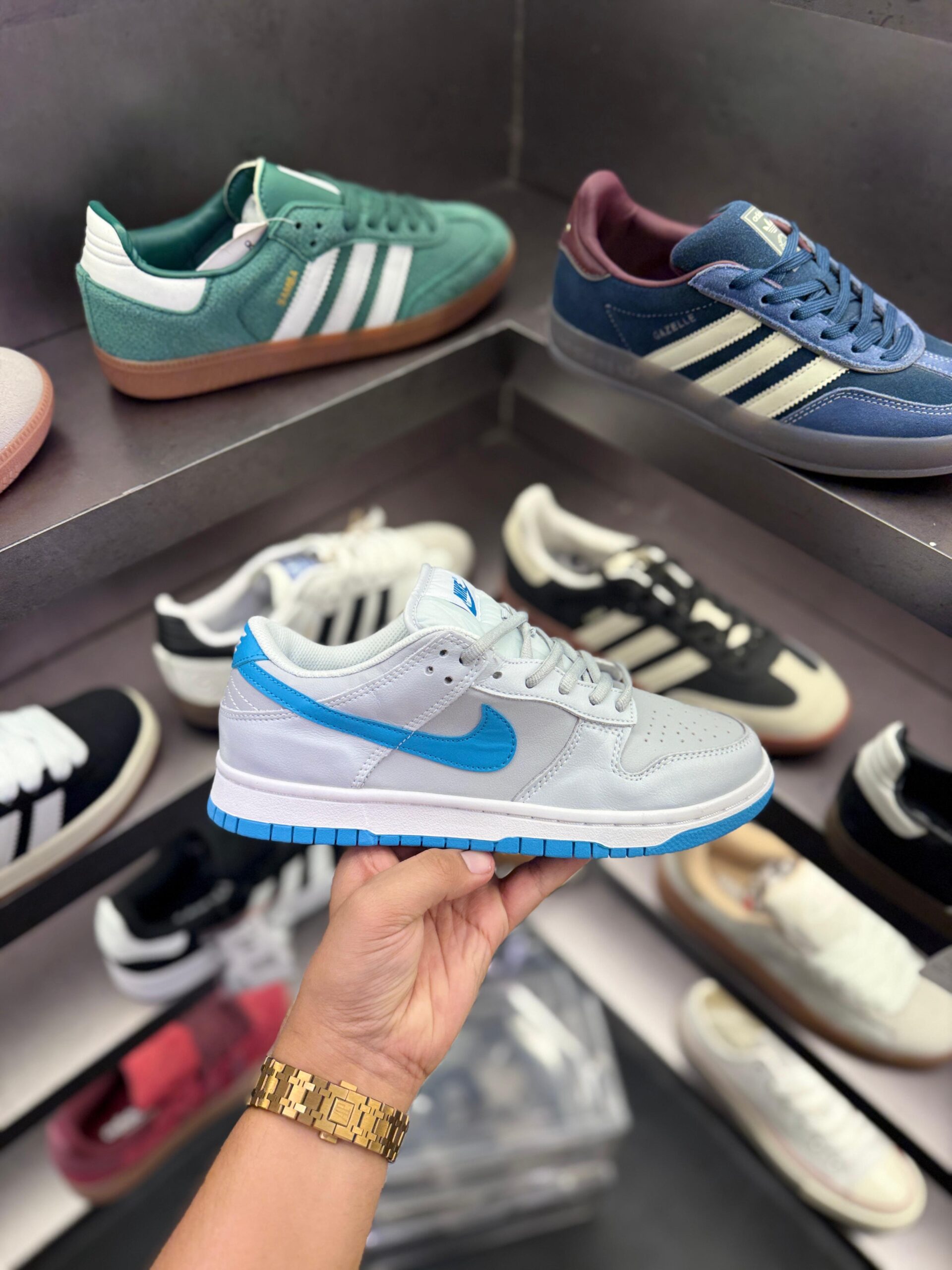 FIRST COPY NIKE SB DUNK LOW PRO ATHLETIC DEPARTMENT - Image 3