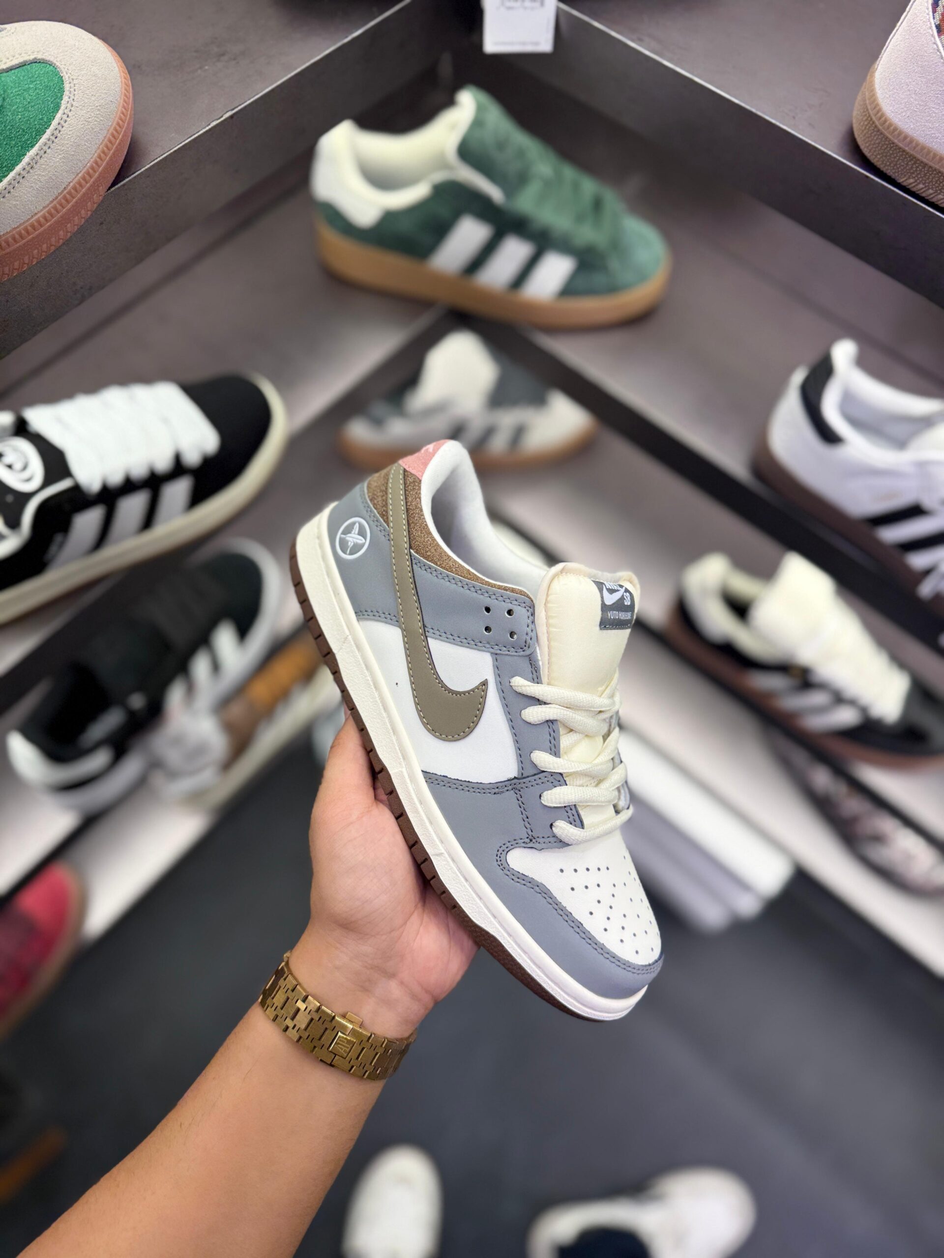 FIRST COPY NIKE SB DUNK YUTO HARIGOME SHOES