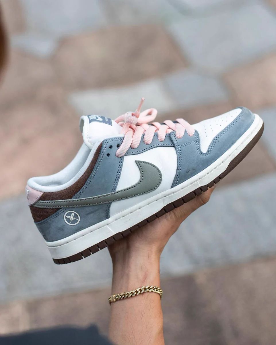 FIRST COPY NIKE SB DUNK YUTO HARIGOME SHOES - Image 5