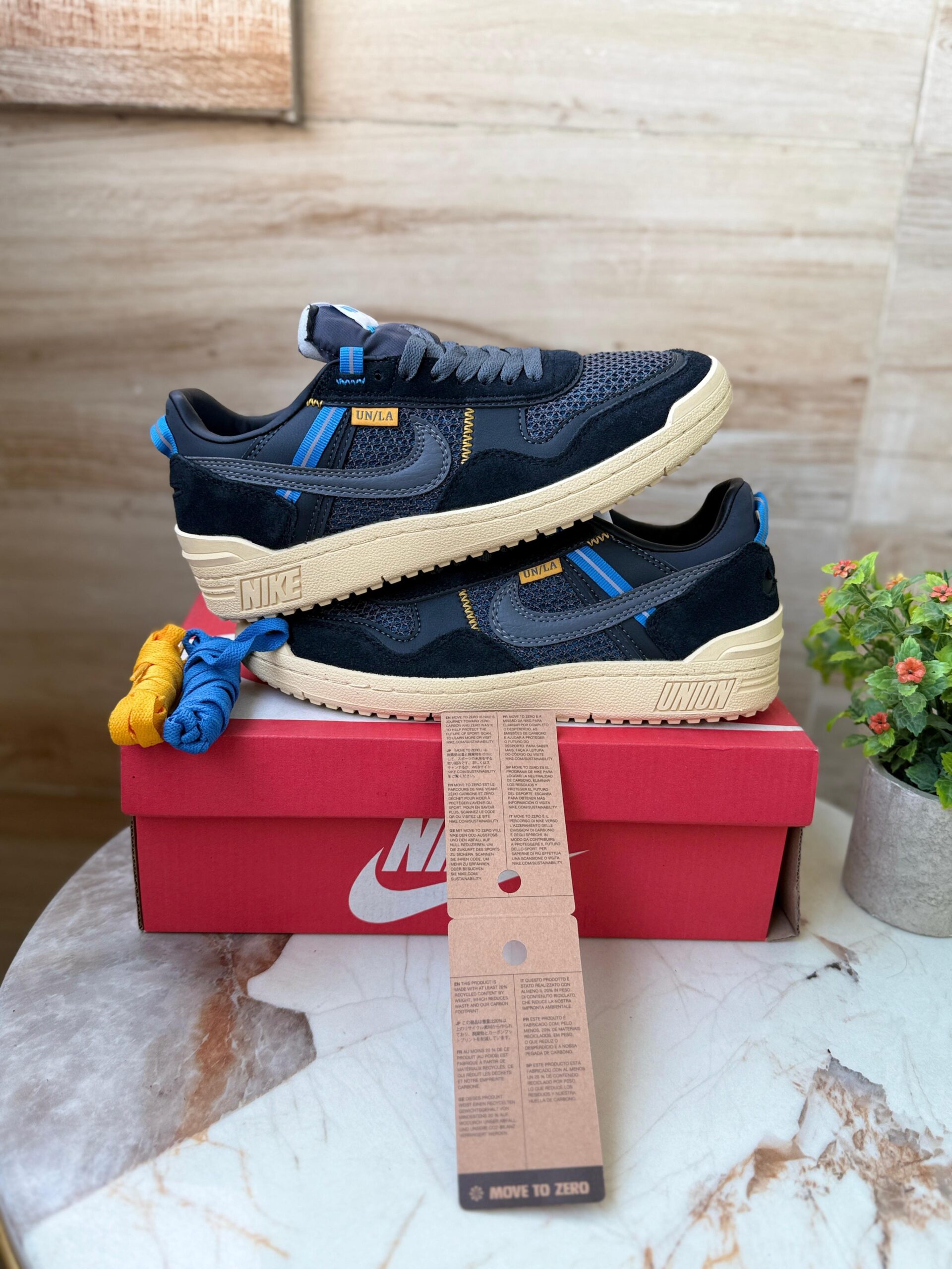 FIRST COPY NIKE X UNION FIELD GENERAL SP SHIMMER - Image 6