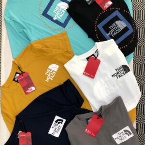 FIRST COPY NORTH FACE VERY PREMIUM CREWS T-SHIRT
