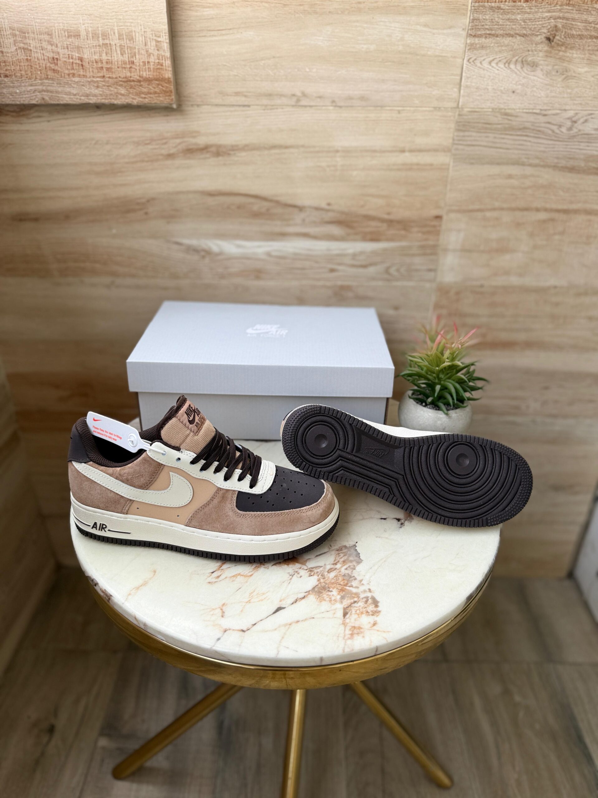 FIRST COPY Nike AIRFORCE hemp coconut milk