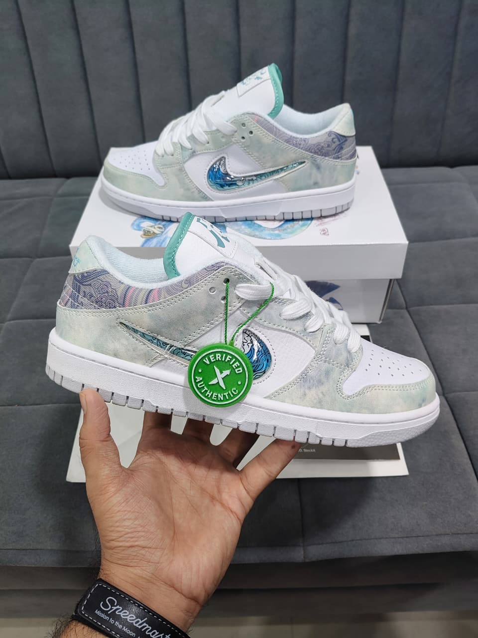 FIRST COPY Nike SB Dunk Low Year Of The Dragon Stream Puppet - Image 2