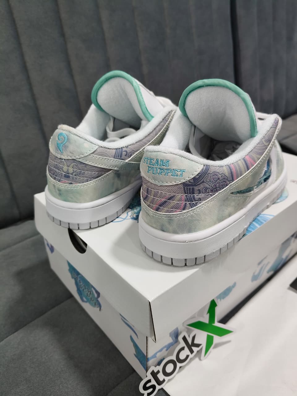 FIRST COPY Nike SB Dunk Low Year Of The Dragon Stream Puppet - Image 4