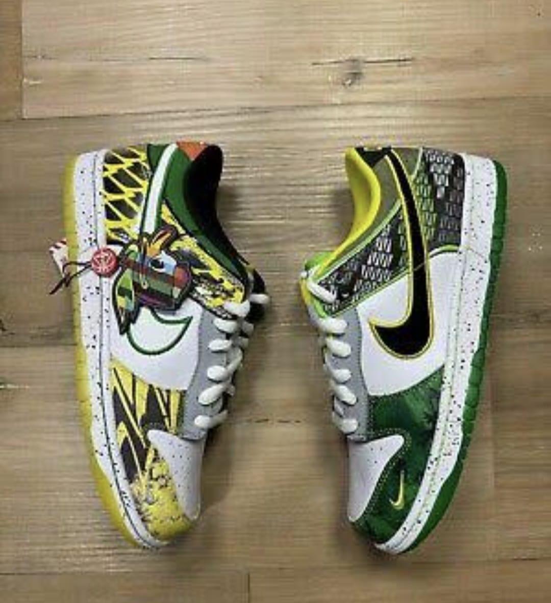 FIRST COPY Nike Sb dunk doaf shoes for men