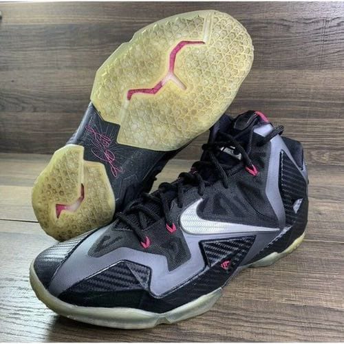 FIRST COPY Nike lebron 11 Shoes - Image 2