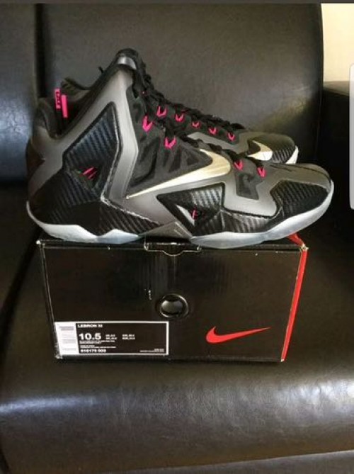 FIRST COPY Nike lebron 11 Shoes - Image 3