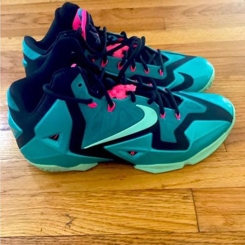 FIRST COPY Nike lebron 11 Shoes - Image 4