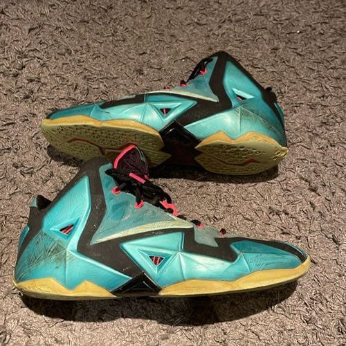 FIRST COPY Nike lebron 11 Shoes - Image 5