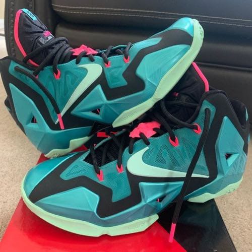 FIRST COPY Nike lebron 11 Shoes - Image 6