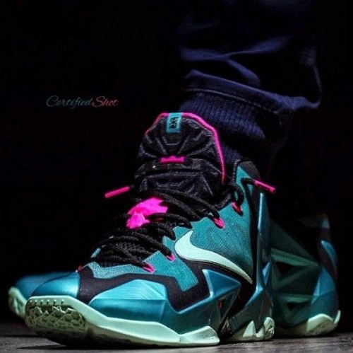 FIRST COPY Nike lebron 11 Shoes - Image 7