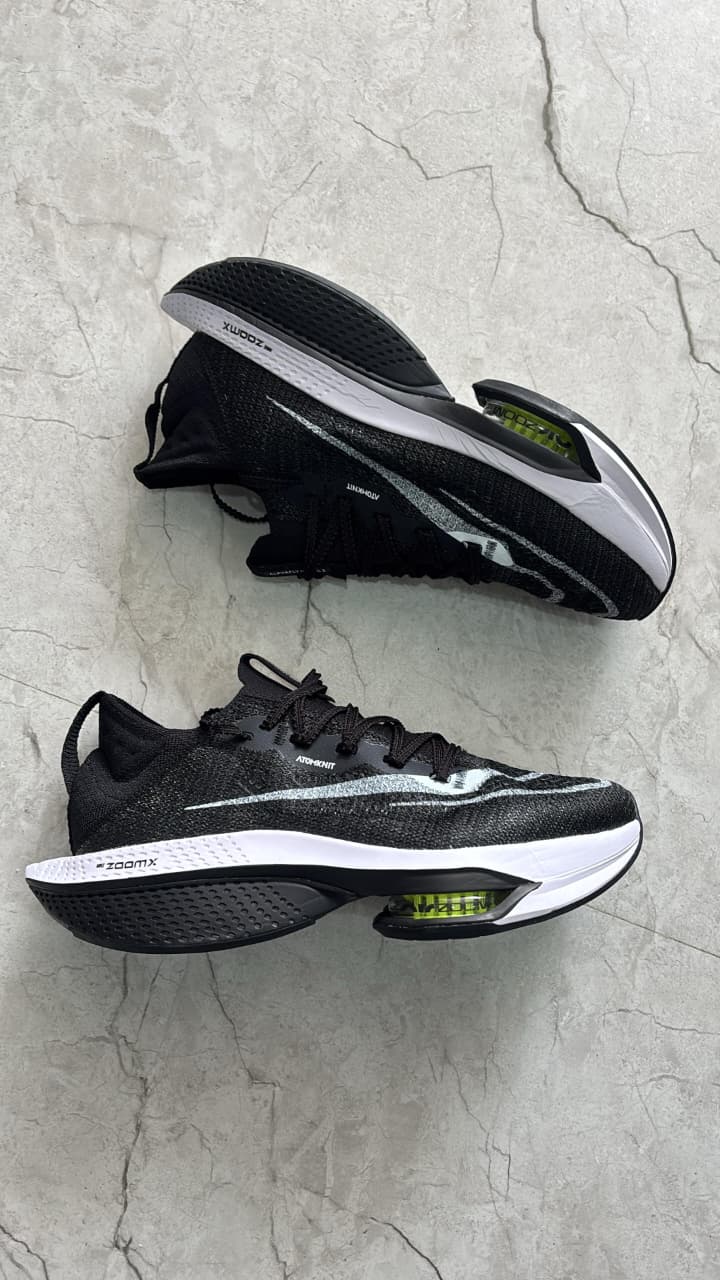FIRST COPY Nike zoom alfa fly next 2 shoes for men