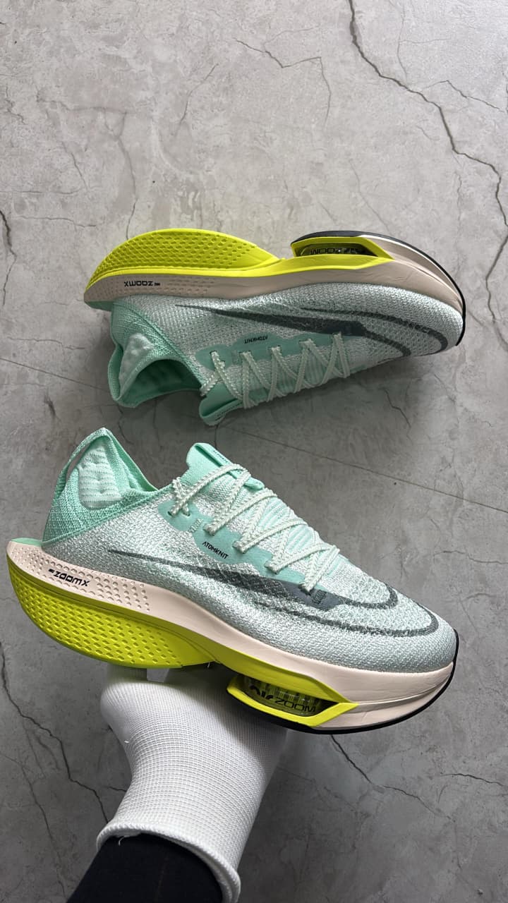 FIRST COPY Nike zoom alfa fly next 2 shoes for men - Image 3