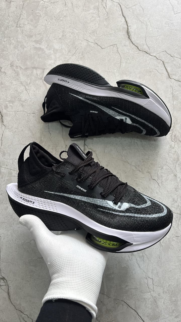 FIRST COPY Nike zoom alfa fly next 2 shoes for men - Image 2