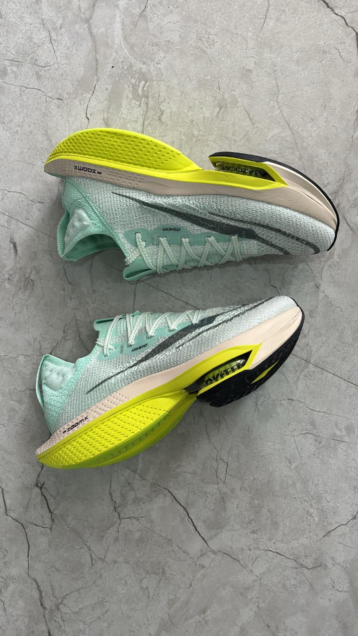 FIRST COPY Nike zoom alfa fly next 2 shoes for men - Image 4