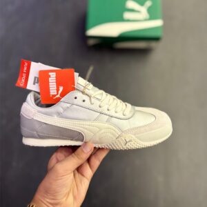 FIRST COPY PUMA BELLA UT SILVER