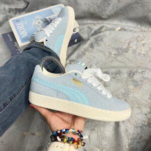FIRST COPY PUMA CLASSIC XL SUEDE SKY SHOES