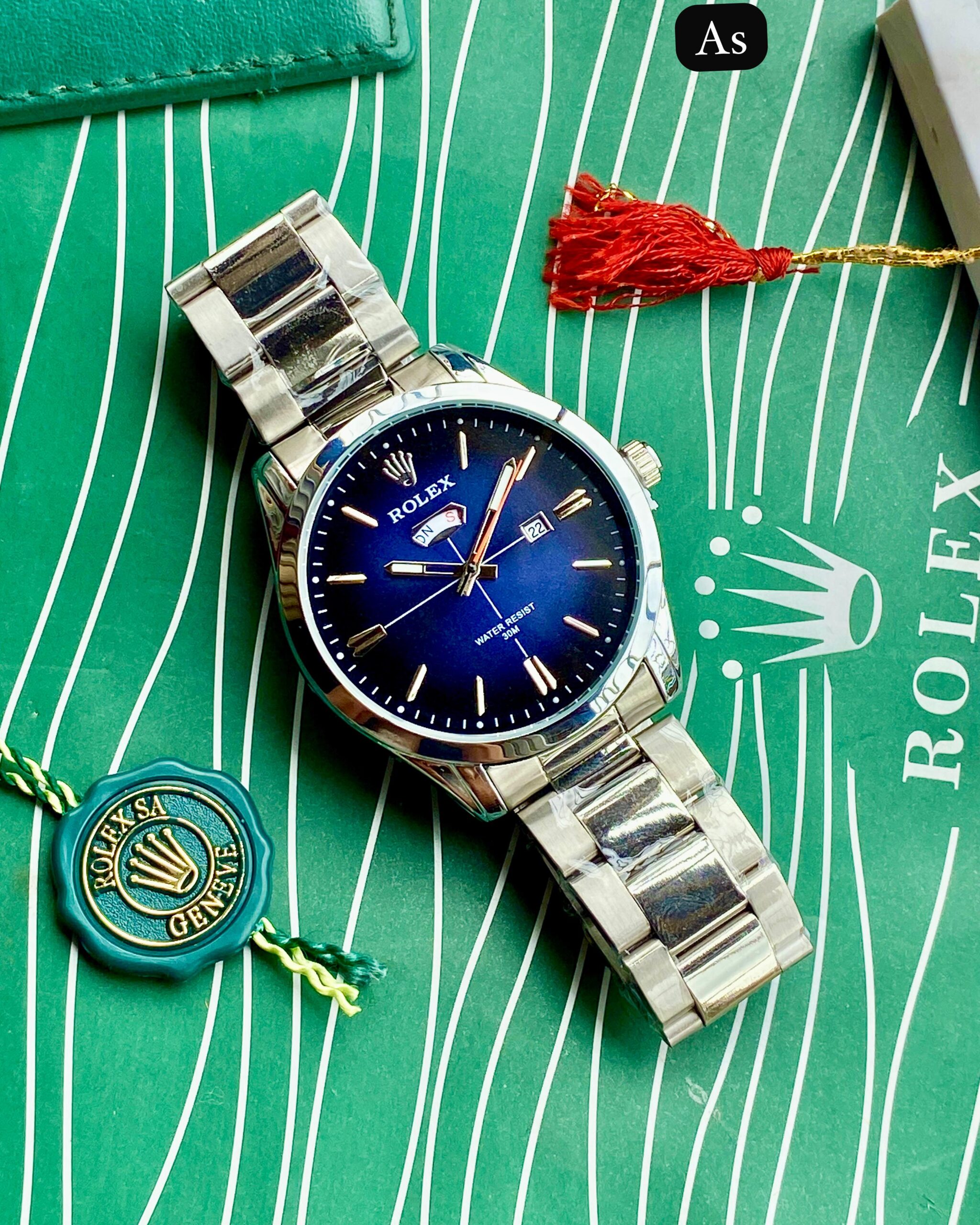 FIRST COPY Rolex for men’s watch - Image 2