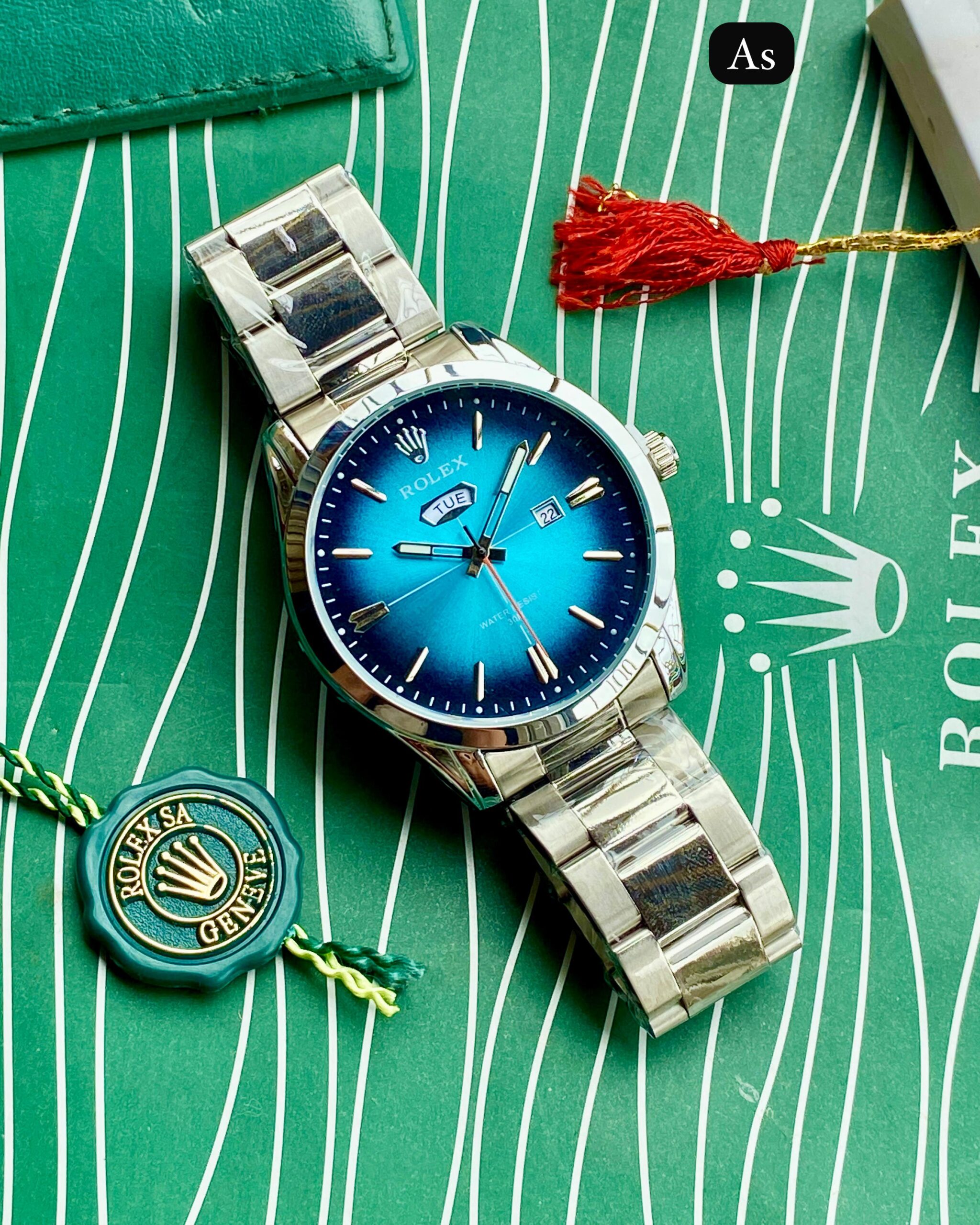 FIRST COPY Rolex for men’s watch - Image 3
