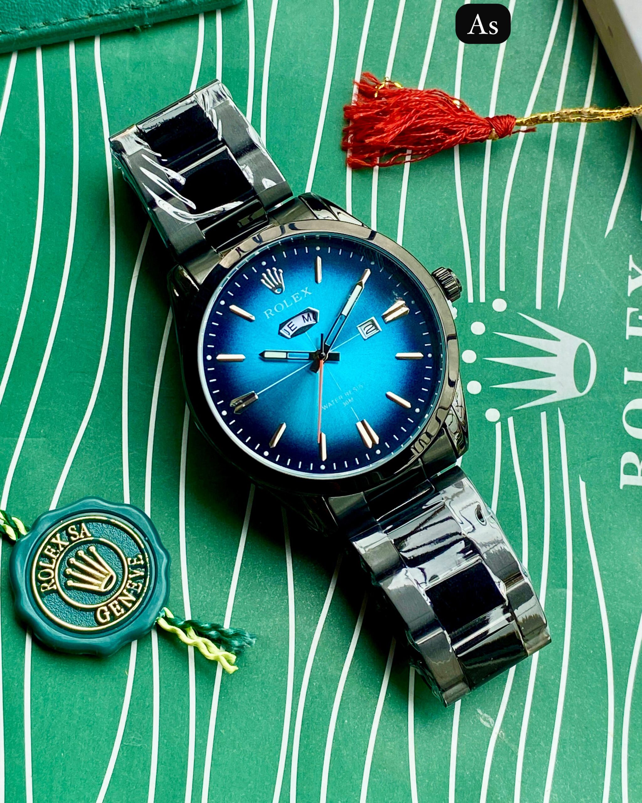 FIRST COPY Rolex for men’s watch - Image 4