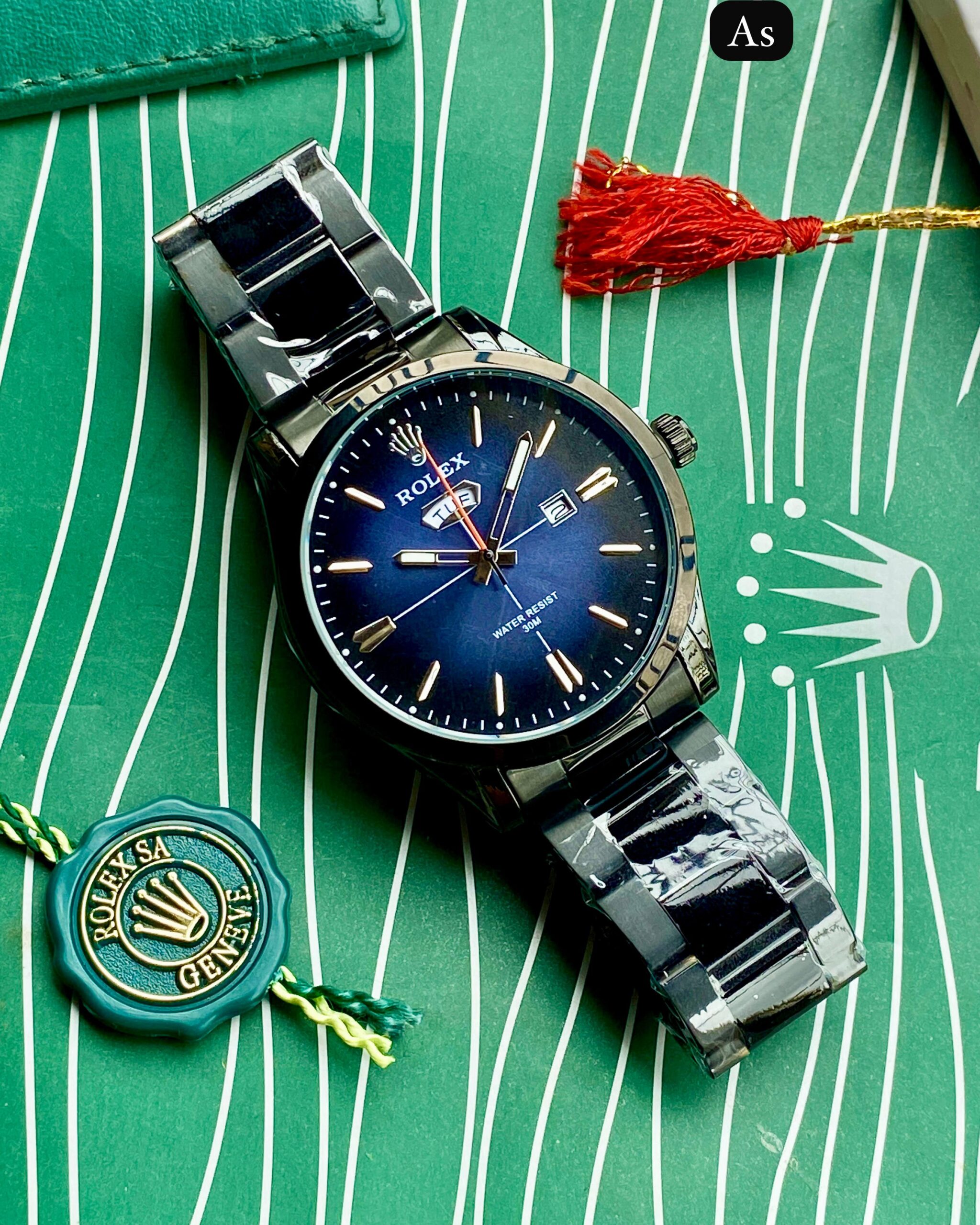 FIRST COPY Rolex for men’s watch - Image 5