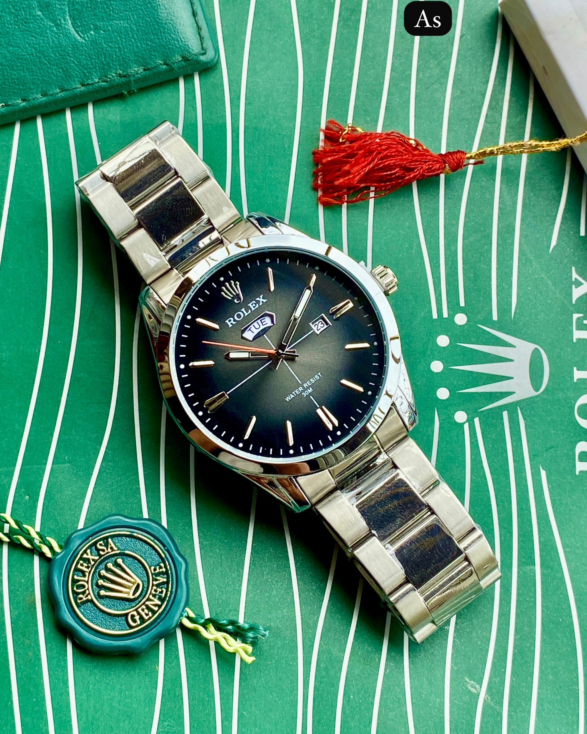 FIRST COPY Rolex for men’s watch - Image 6