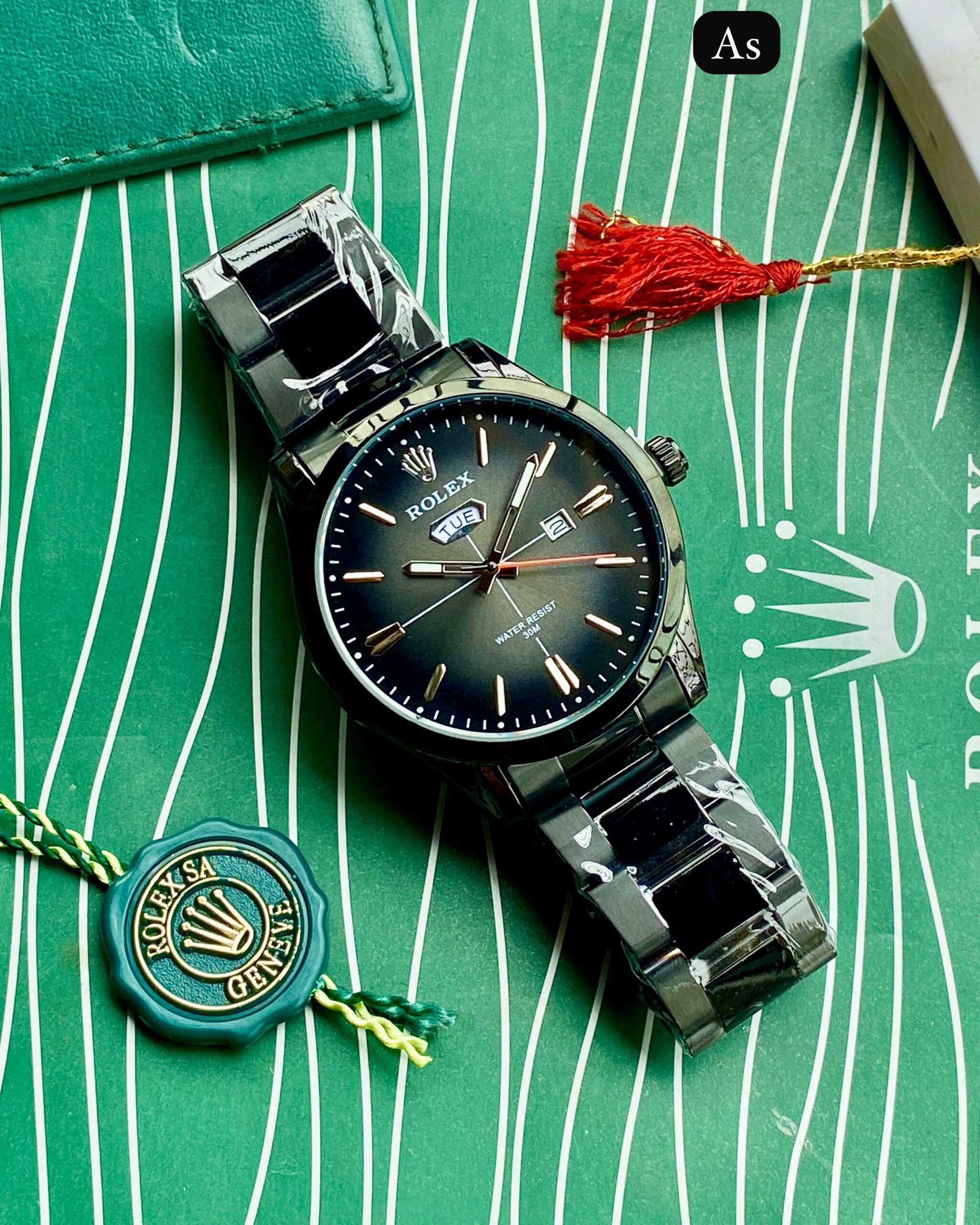 FIRST COPY Rolex for men’s watch - Image 8