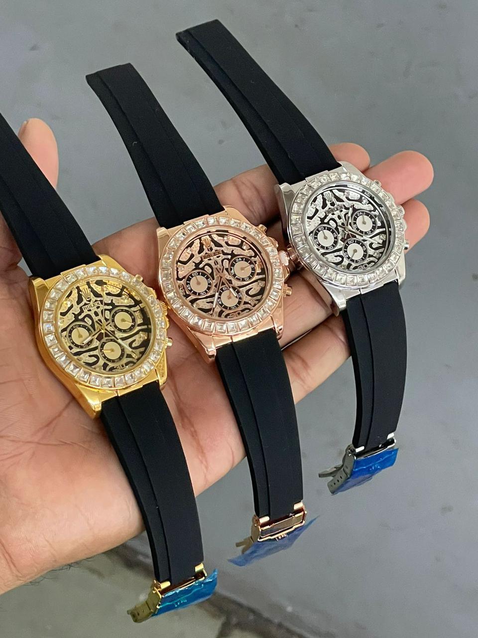 FIRST COPY Rolex tiger men’s watch good quality