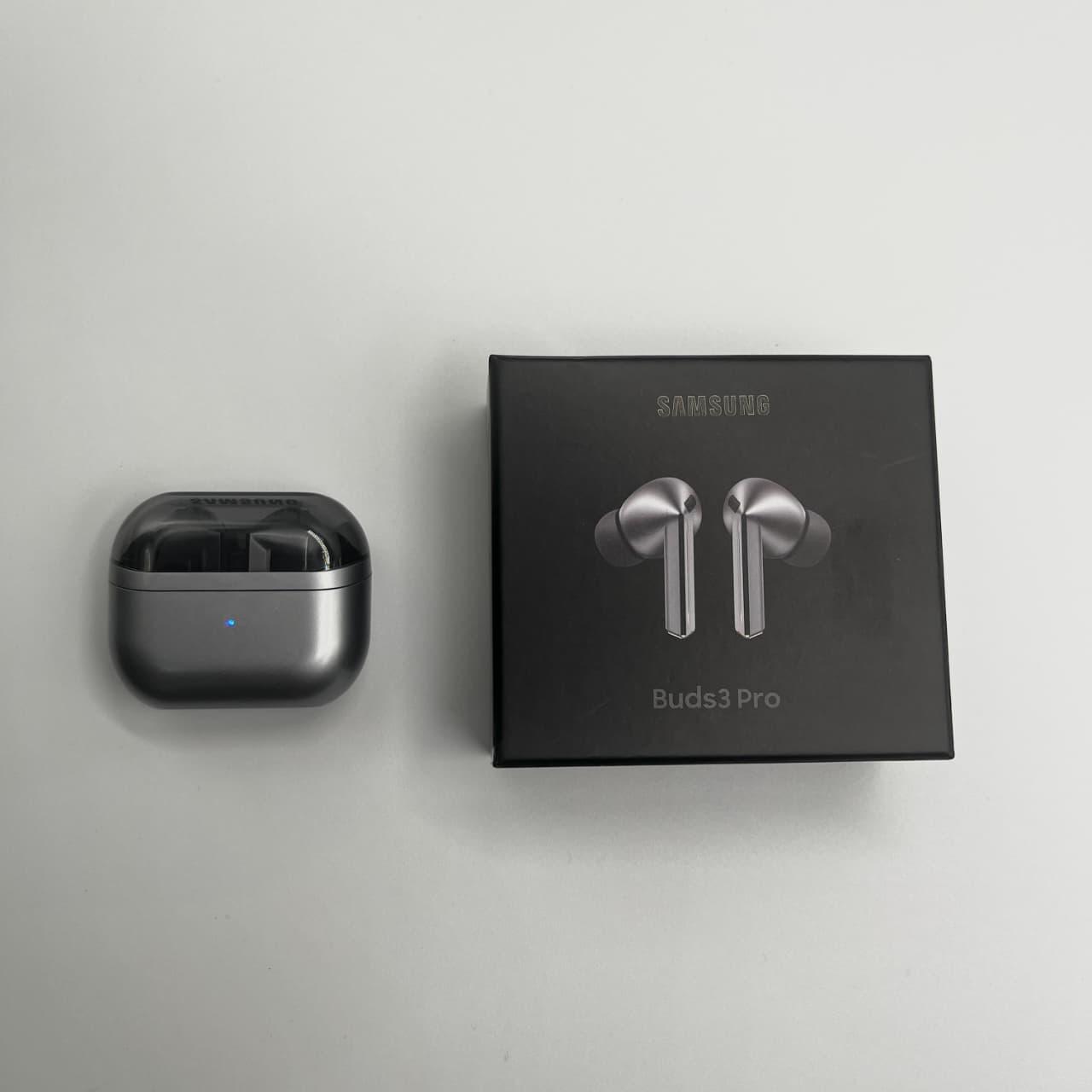 FIRST COPY SAMSUNG BUDS 3 Pro - Image 2