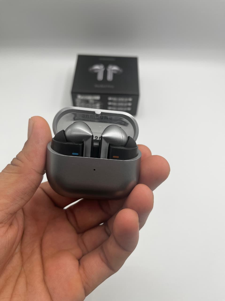 FIRST COPY SAMSUNG BUDS 3 Pro - Image 3