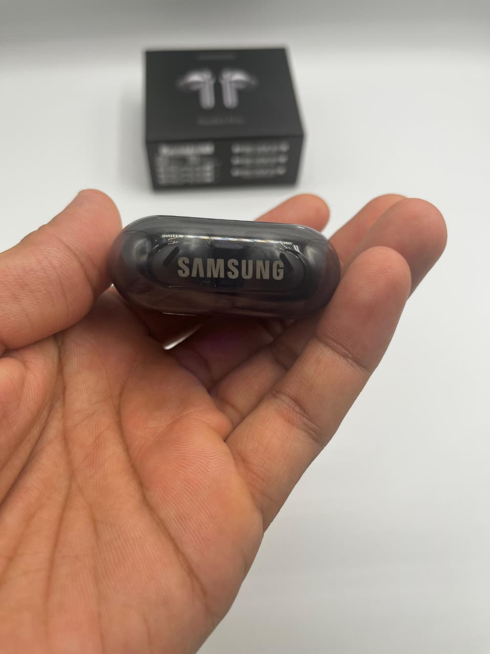 FIRST COPY SAMSUNG BUDS 3 Pro - Image 4