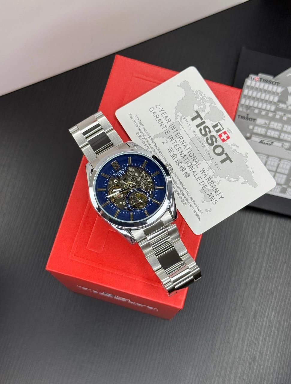 FIRST COPY Tissot 1853 Hyperchrome Automatic Watch For Men - Image 3