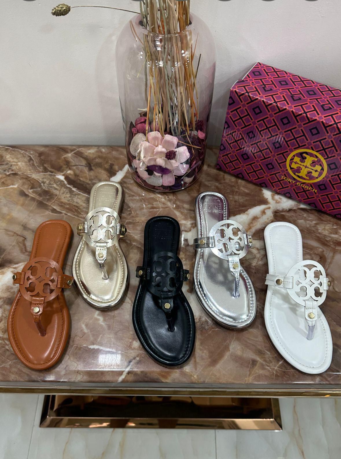 FIRST COPY Tory Burch Miller Flats