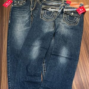 FIRST COPY True religion Store article Straight fitt Jeans For Men
