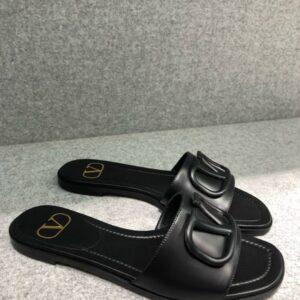 FIRST COPY VALENTINO SLIDES FOR WOMAN