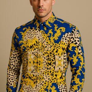 FIRST COPY VERSACE PREMIUM SHIRTS