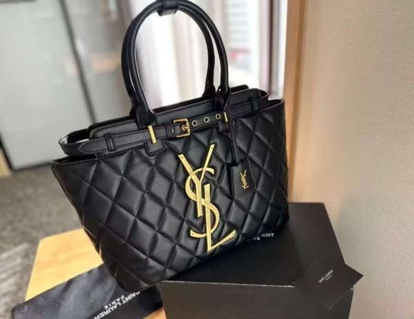 FIRST COPY YSL Saint Laurent Medium Tote BAG - Image 3