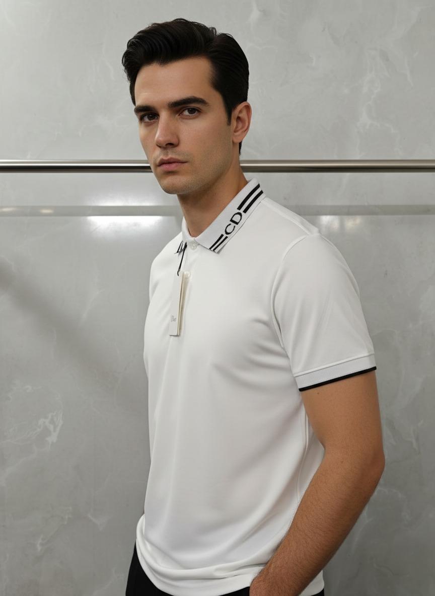 FIRST COPY christian dior t-shirt for men - Image 3