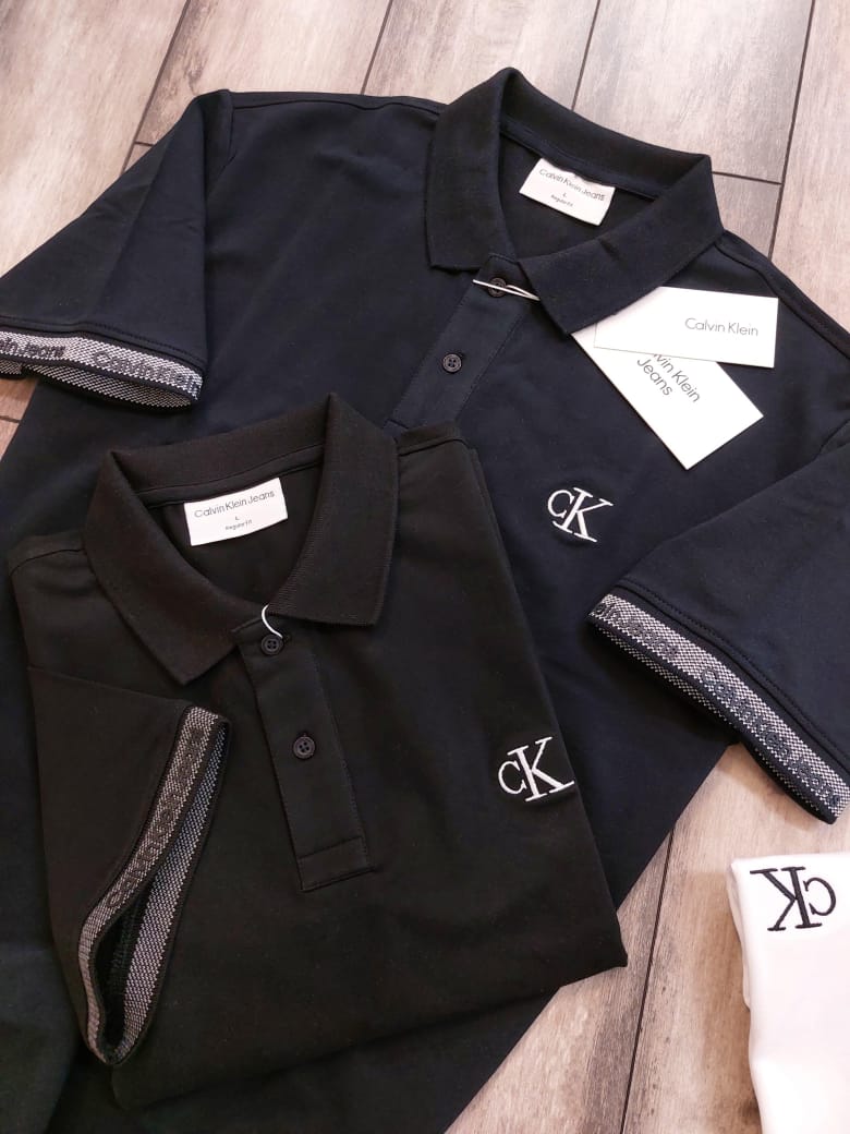 First Copy Calvin Klein T-Shirt for Men – Polo Style - Image 11