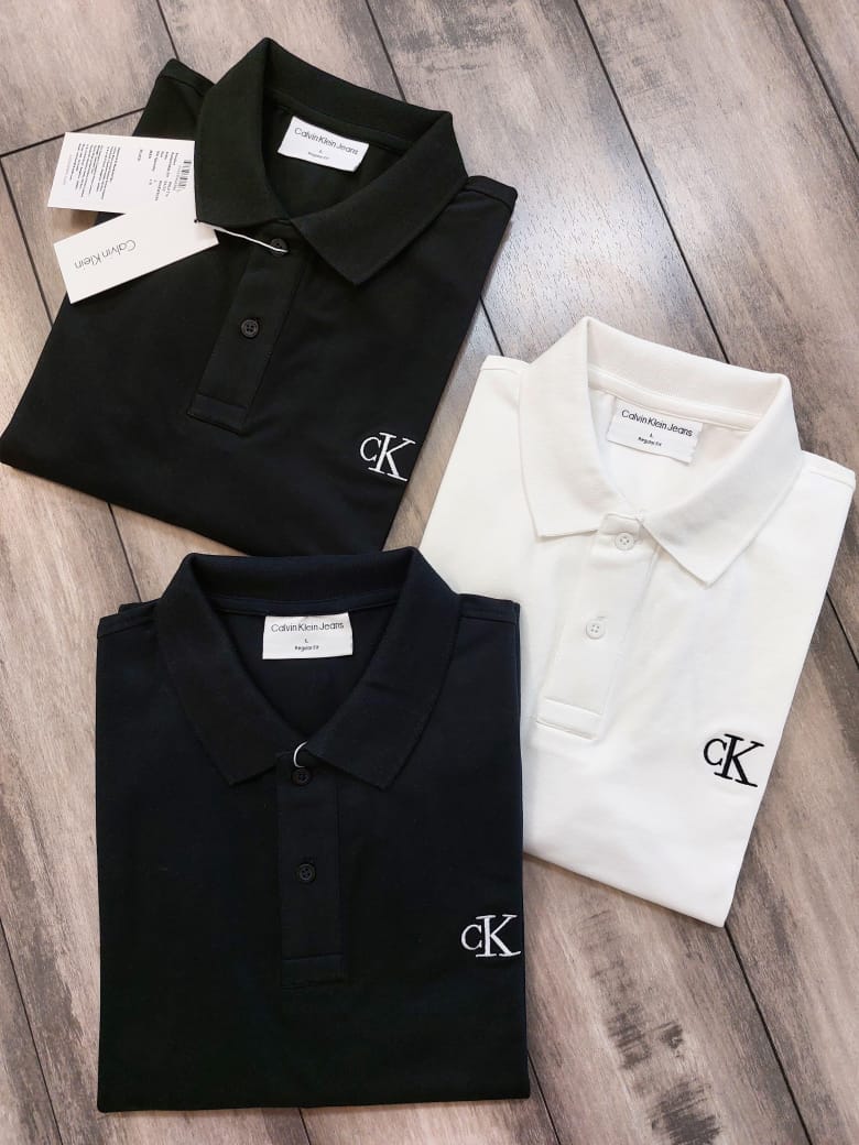 First Copy Calvin Klein T-Shirt for Men – Polo Style - Image 12