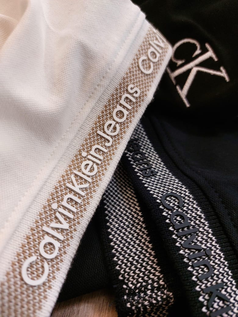 First Copy Calvin Klein T-Shirt for Men – Polo Style - Image 7